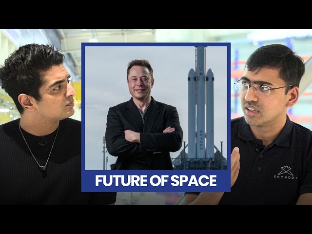 The Future of Space by 2050