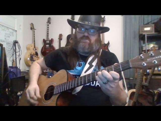 lead 17 fret escape (the pina colada song) rupert holmes