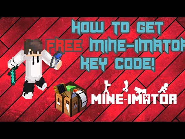 Unlock Mine-Imator for FREE! ⭐ Your Guide to Getting the Secret Key Code! 🔓