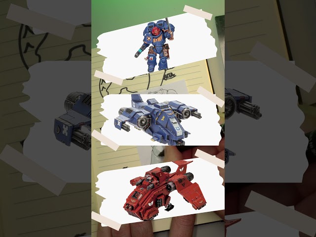How to Make Your Custom Faction Actually Interesting #warhammer #tabletop #creative
