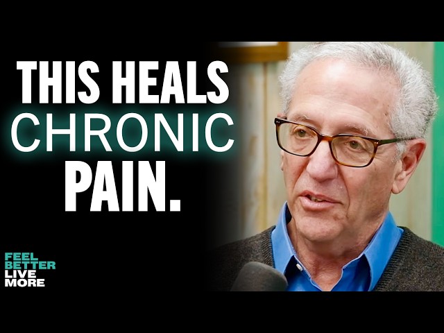 The Real Reason Pain, Fatigue & Anxiety Won't Go Away | Howard Schubiner