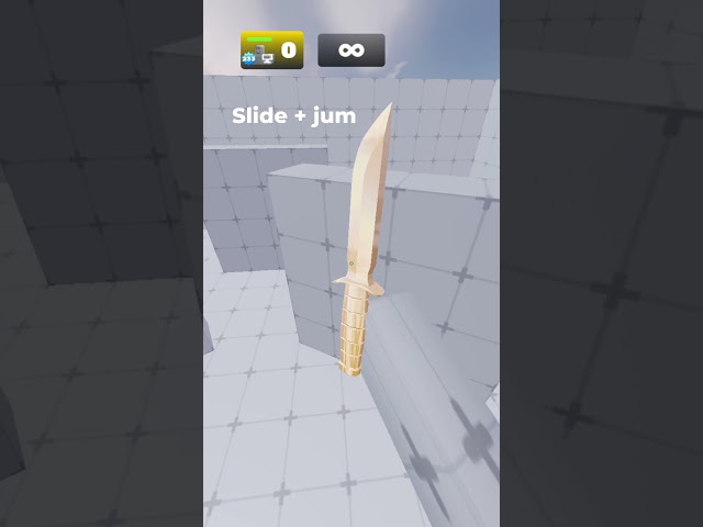 Pillar Slide V3 Tutorial in Roblox Rivals 🔥