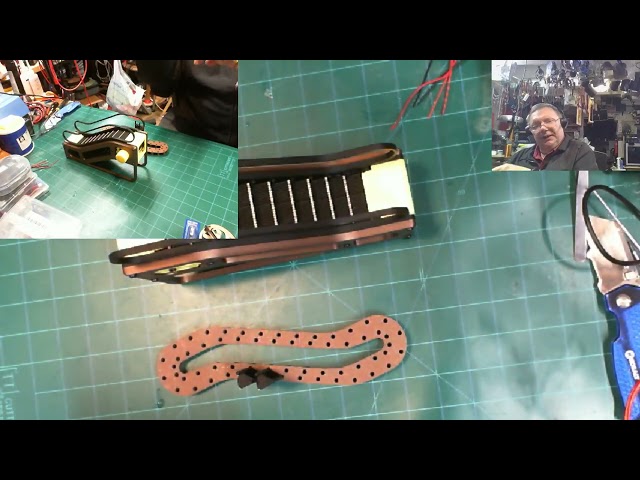 Functional Escalator Model - Free 3D Print Model