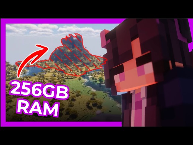 Minecraft Server RAM Explained in 4 Minutes