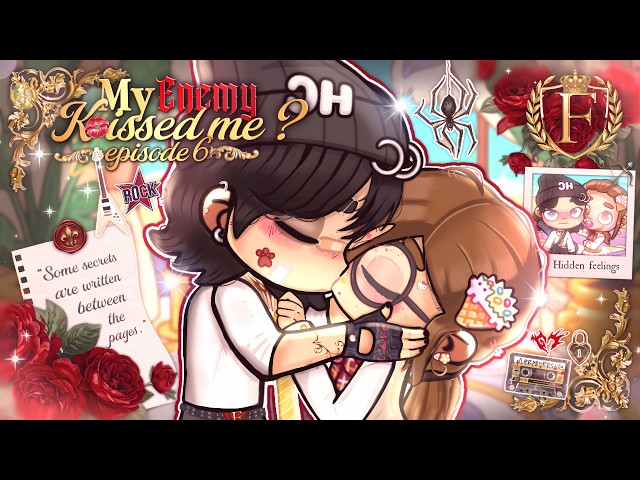 MY ENEMY KISSED ME? 💋🏹🥀 *EP6 BETWEEN THE PAGES* || *VOICED🔊* || AVATAR WORLD