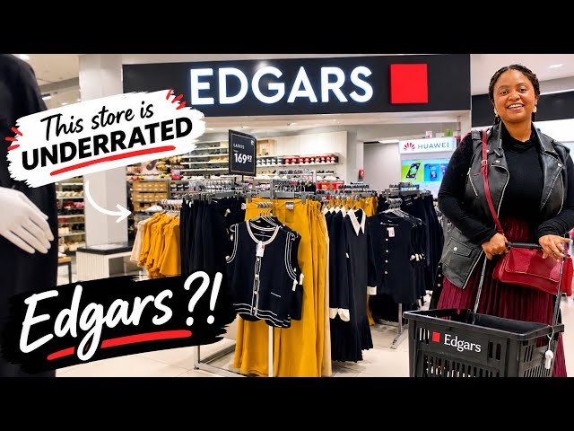 What is new at Edgar’s _ spring collection 2026