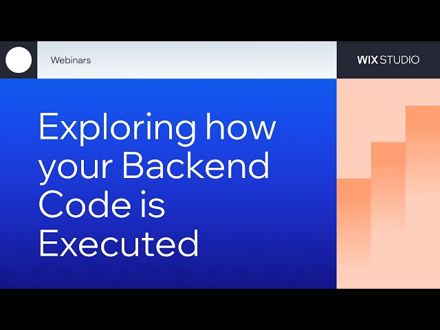 Exploring how your Backend Code is Executed