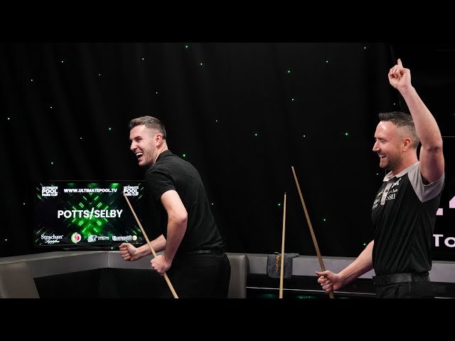 Mark Selby v Gareth Potts - 8ball practise session. Race to 7 🎱 (2nd Set)