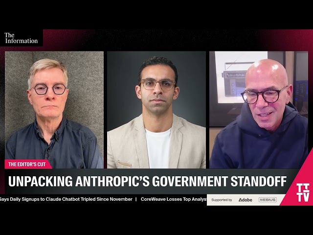 Anthropic’s Pentagon Showdown Explained