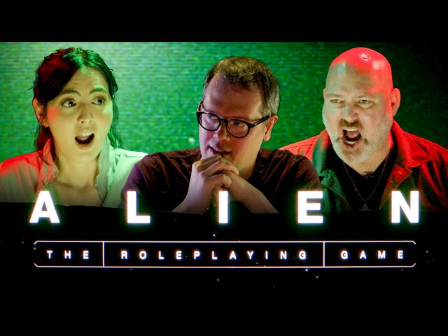 Alien The Roleplaying Game: Evolved Edition | Oxventure One-Shot ft. Natural Six