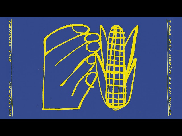 Westerman - Blue Comanche (Official Audio)