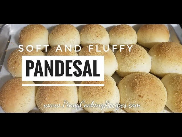 The Best Pandesal | Soft & Fluffy | No-Fail