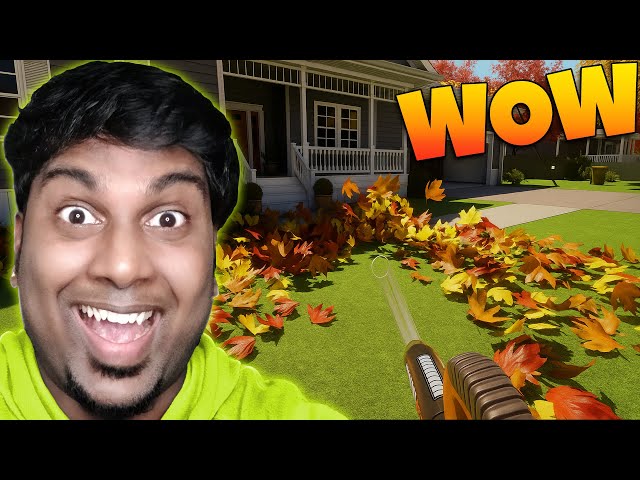 This Simulator Game is So Satisfying !! 😍😍