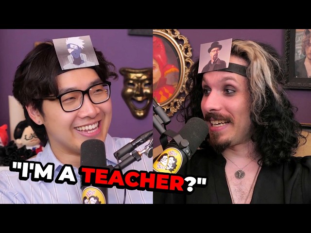 GUESS THE CHARACTER ep. 21 | The Best in Jest