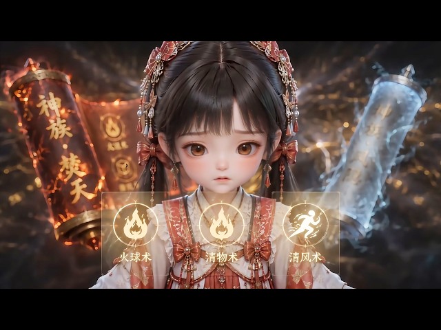 [Divine Kid] Survival Guide in the Underworld, I just want to scrape by!