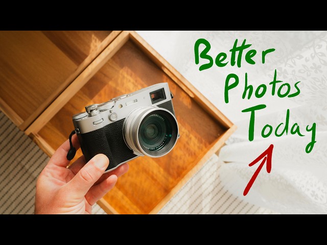 35mm Lens | How To Shoot