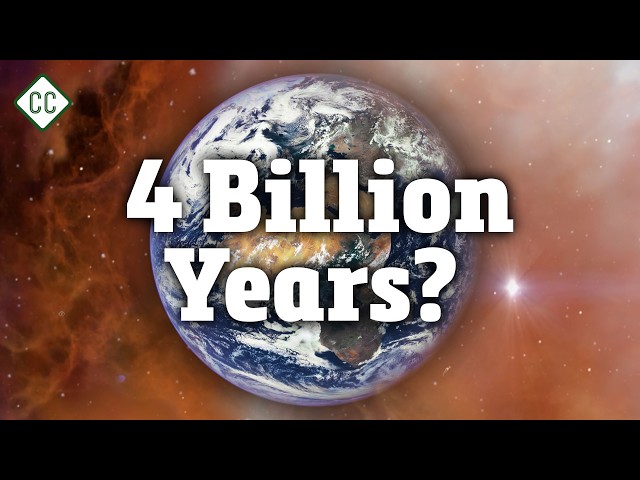 How old is the Earth?: Crash Course Geology #17