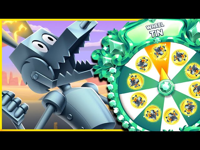 Tin Wheels Spins! FT Ethan | Looney Tunes World of Mayhem