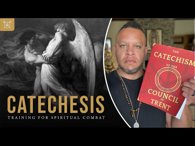 Introduction To CATECHESIS w/ Elliott Hulse  | Ep. 01