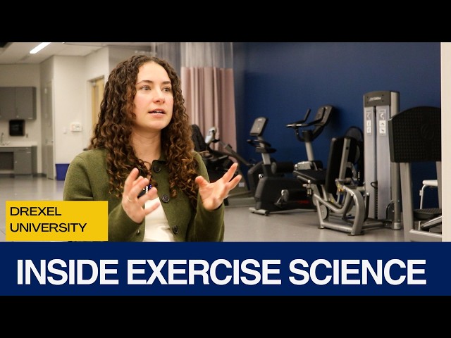 Inside Exercise Science at CNHP