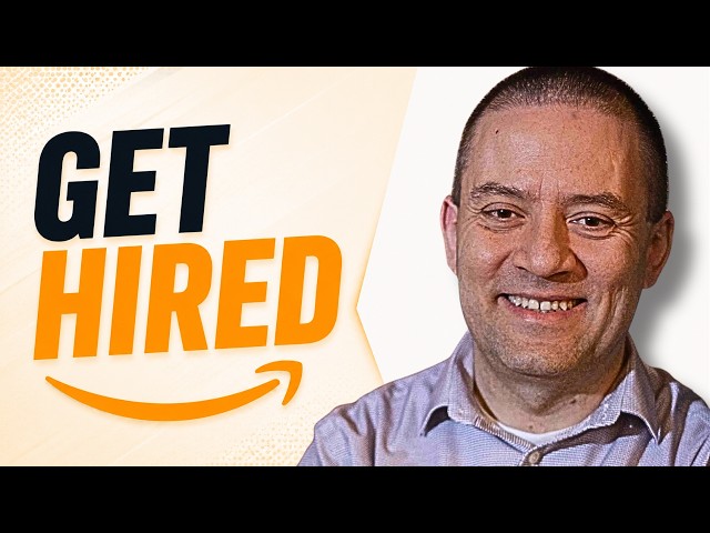 7 Insider Steps to Pass Your Amazon Interview (73 MINUTE PLAYBOOK)