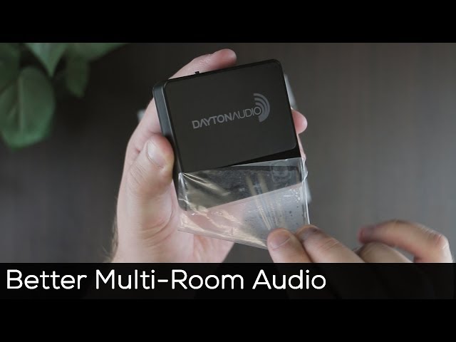 Your Home Has a New Way to Stream Audio! WBA31 - Product Spotlight