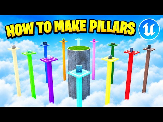 BEST Pillars Map Template! (2026)