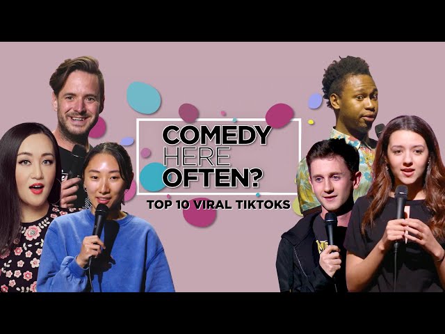 Top 10 Viral TikToks | Comedy Here Often?