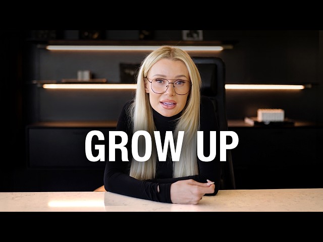 Your 9-5 Isn’t Keeping You Stuck, You Are.
