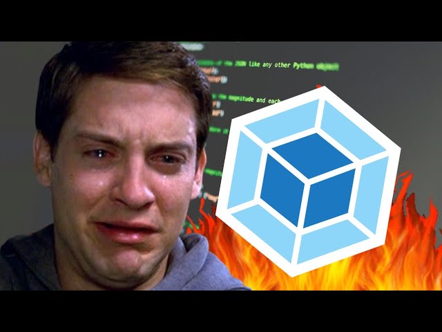 Nobody Actually Understands Webpack