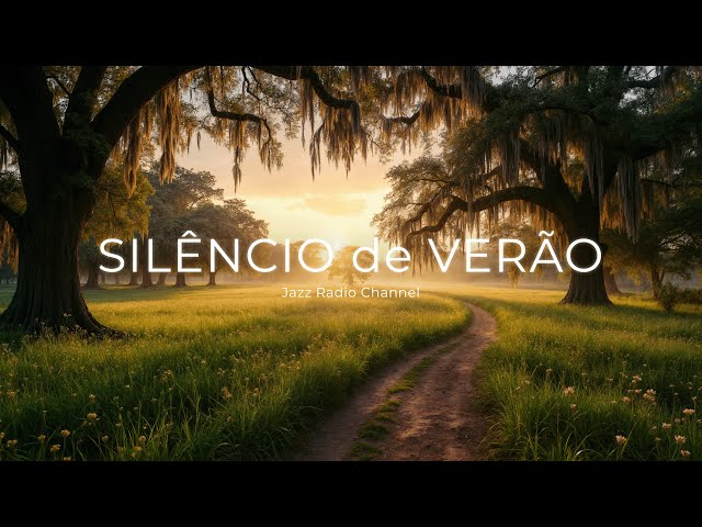 Silêncio de Verão - Smooth Jazz Music (Official Music Video)