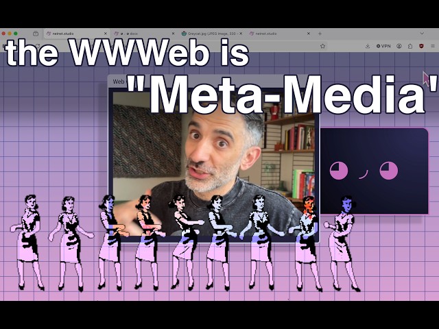 HTML Media Elements: interactive demos on netnet.studio