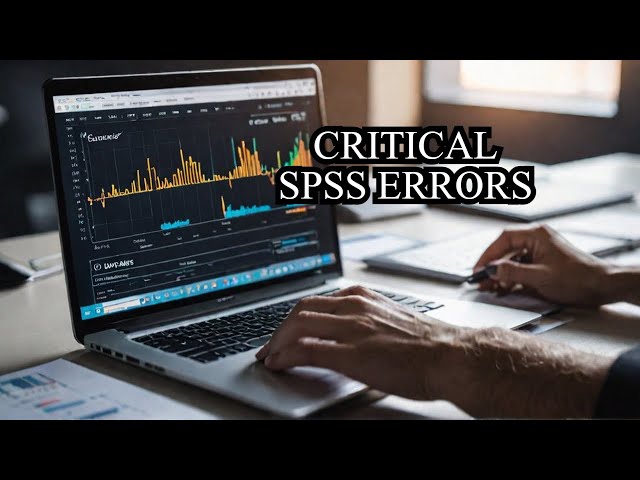 5 Critical Mistakes to Avoid When Installing SPSS Statistics 26