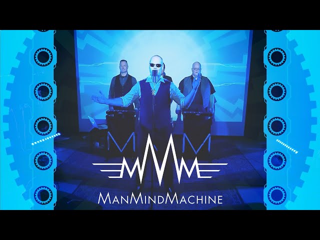 ManMindMachine - RetroFuturist (official video)