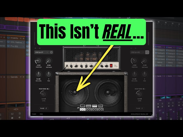 Your Amp Sims Are LYING To You...