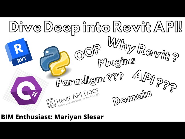 Revit API: Master the Basics!