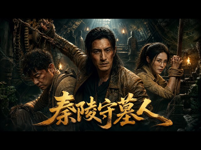 【FULL】Tomb Notes fans, don't scroll! «Qinling Keeper»: Republic underground is crazier! #drama