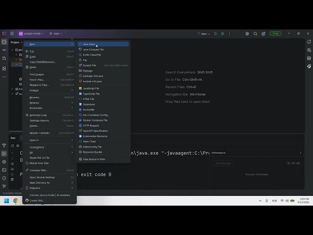 Curso Completo - POO na Prática em Java: 7 Conceitos Essenciais com um Sistema de Delivery