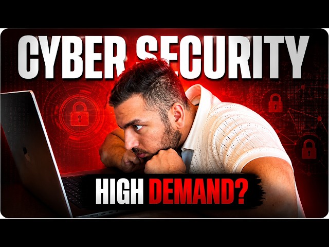 How I would learn Cybersecurity | Cybersecurity Roadmap 2026