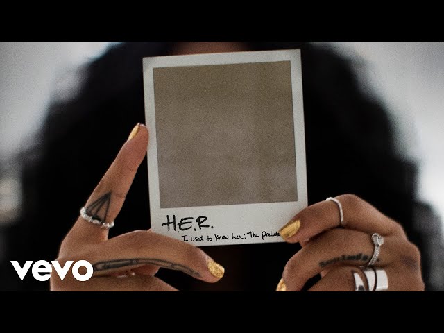 H.E.R. - Lost Souls (Official Audio) ft. DJ Scratch