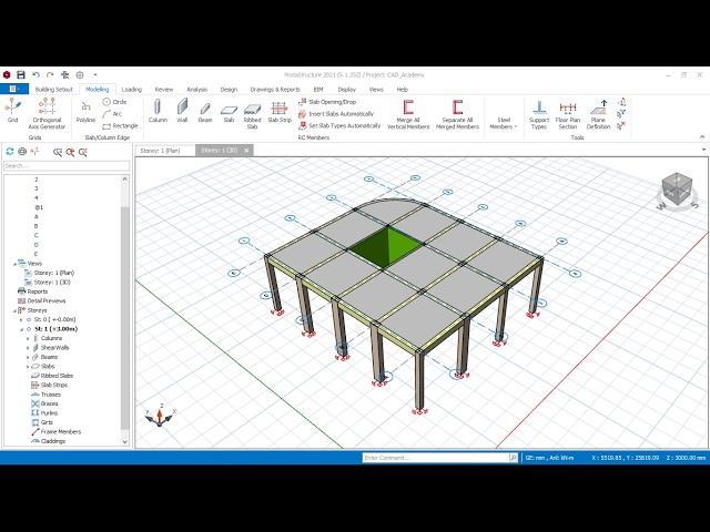 ProtaStructure Tutorial: How to Model & Design Beams and Slabs (Complete Guide)