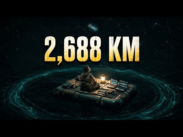Point Nemo: 2,688 km From Any Land, 400 km From Space | Reality Glitch