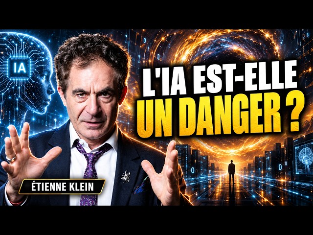 Etienne Klein AI 09/13/2026