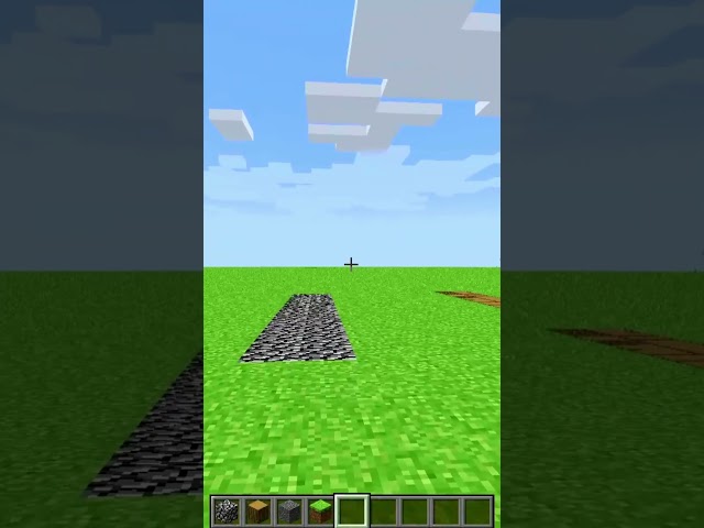 Minecraft Old vs New Sounds Part 1 #minecraft #nostalgicnetwork #gaming #minecraft2009  #old
