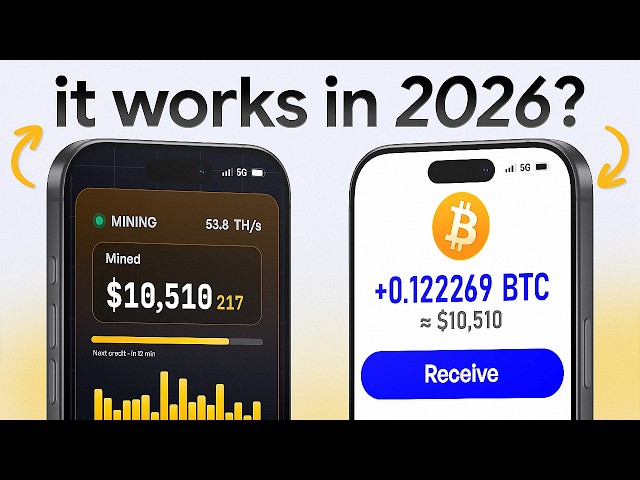Cloud Mining Actually Works in 2026? (Here is the Proof)