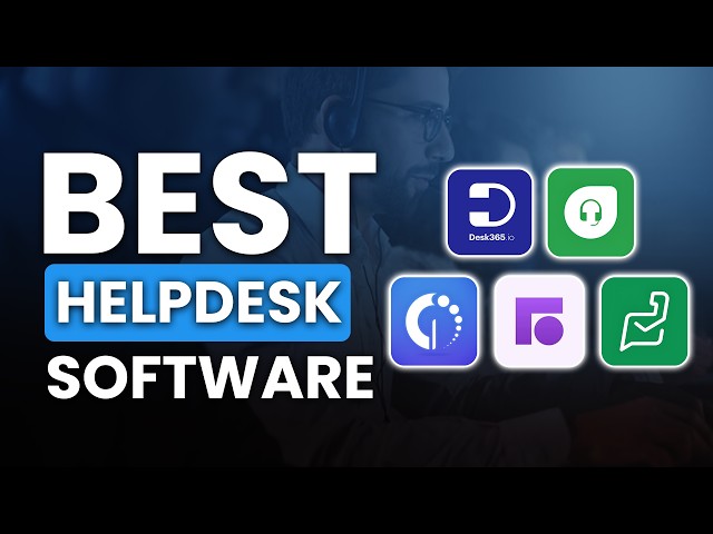5 Best Helpdesk Software for Customer Support in 2026