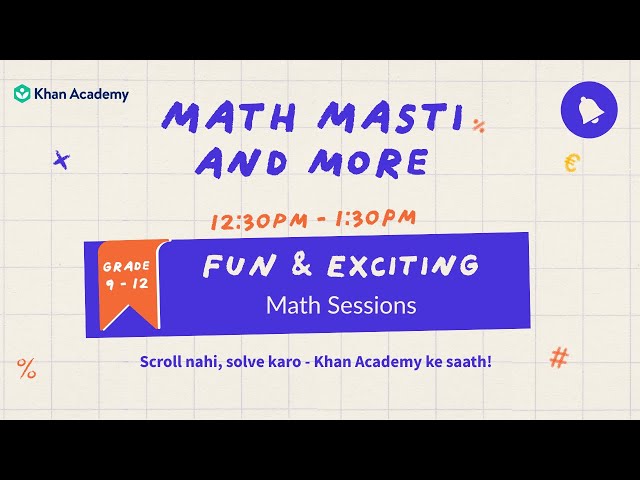 Math Masti and More: Data and Probability - English
