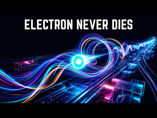 An Electron Never Runs Out of Energy... Why Not?