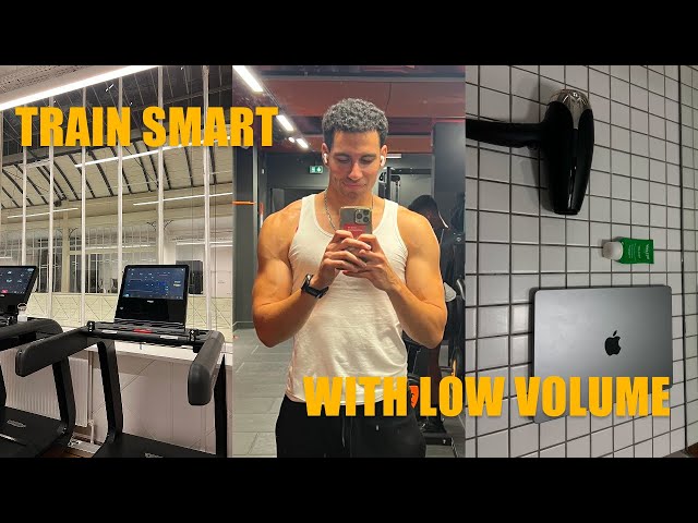 How to Train Smart Without Overthinking