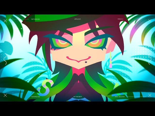 ANTiVENOM / Zeal Ginjoka (Original Song)
